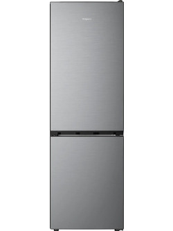 Hotpoint-Ariston HPK22372XP5EA Ψυγειοκαταψύκτης 370lt Full No Frost Υ186.5xΠ59.5xΒ67.3cm Inox