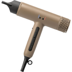 Elchim 8Th Sense Dynamos Digital Urban Mocha Valvet Πιστολάκι Μαλλιών Ionic 2000W