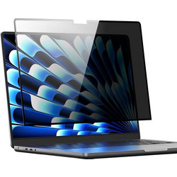 Dux Ducis Μεμβράνη Οθόνης Laptop Privacy για Apple MacBook Air (2022/2024/2025) 15" 6934913007457