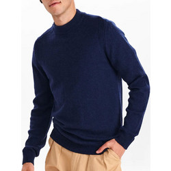 Anerkjendt Ανδρικό Πουλόβερ Navy Μπλε 900972-3094