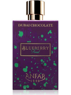 Anfar Dubai Chocolate Blueberry Forest Pure Parfum 80ml