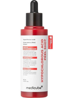 Medicube Hypochlorous Acid Peel Shot Serum Προσώπου 80ml