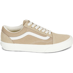 Vans Old Skool Ανδρικά Sneakers Μπεζ VN000EDY4MG1