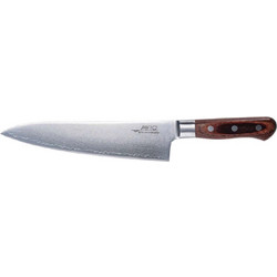 MAC Μαχαίρι Chef Δαμασκηνό Ατσάλι 20cm