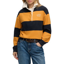 Superdry Γυναικείο Αθλητικό Φούτερ Κίτρινο W6012212A