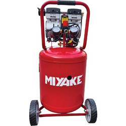 Miyake AIR 50 VA Κομπρεσέρ Αέρος 6lt 0.75hp
