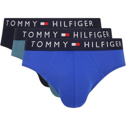 Tommy Hilfiger Ανδρικά Σλιπ Βαμβακερά 3Pack UM0UM03701-05J
