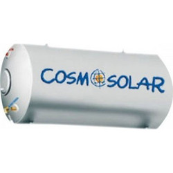 Cosmosolar BLINC Boiler Ηλιακού 300lt Inox Τριπλής Ενέργειας