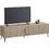 HomeMarkt Έπιπλο Τηλεόρασης Μοριοσανίδα Sonoma Μ180xΠ35.5xΥ51cm Savore HM18370.01