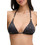 Guess Nerea Bikini Top Τριγωνάκι Μαύρο E6GJ27KF462
