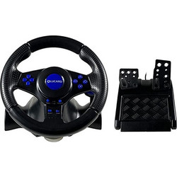 Alucard R180 Τιμονιέρα με Πετάλια για PC / PS4 / Xbox One / Xbox 360 / Android
