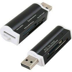 152011 Card Reader USB-A 2.0 για SD / microSD / Memory Stick / Micro (M2)