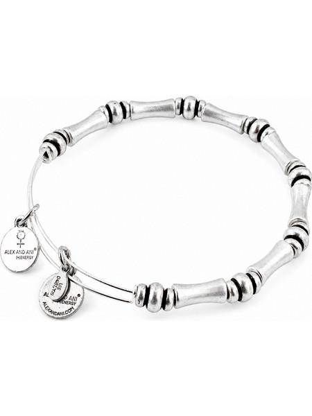 Alex and Ani Γυναικείο Βραχιόλι Βέργα Xρυσό BBEB110RS