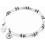 Alex and Ani Γυναικείο Βραχιόλι Βέργα Xρυσό BBEB110RS