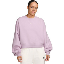Nike Studio Γυναικείο Αθλητικό Φούτερ Λιλά IM8497-583