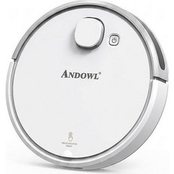 Andowl Q-SD650 Σκούπα Ρομπότ για Σκούπισμα & Σφουγγάρισμα