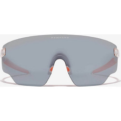 Hawkers 8436603561044 Ανδρικά Γυαλιά Ηλίου Aviator Κοκάλινα Διαφανή με Γκρι Φακό