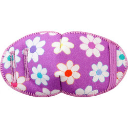 Kay Fun Patch Οφθαλμικά Επιθέματα για Παιδιά 118x60mm Flower Girl