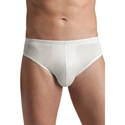 Hanro Ανδρικό Σλιπ Λευκό 3091-0090