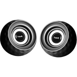 Havit SK-486 Ηχεία Υπολογιστή 2.0 3W Μαύρα