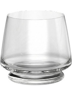 Espiel Σετ Ποτήρια Ουίσκι Γυάλινα Lunor 355ml 3τμχ SP4236601S3