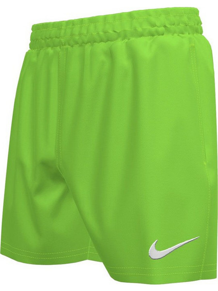 Nike Παιδικό Μαγιό Σορτς για Αγόρι Lime NESSB866-311