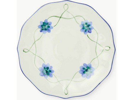 Coincasa Antoinette Πιάτο Φρούτου Κεραμικό 22cm 006808443