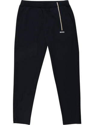 Hugo Boss Game Ανδρικό Παντελόνι Φόρμας Navy Μπλε 50563330-402