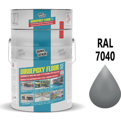 Durostick Duroepoxy Floor RAL7040 Γκρι 10kg