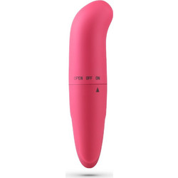 Crushious G-Finger Δονητής G-Spot 8cm Ροζ