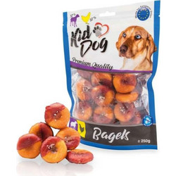 Kid Dog Bagels with Lamb & Chicken 250gr