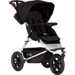 Mountain Buggy Urban Jungle Καρότσι Μωρού Black