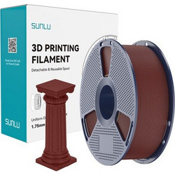 Sunlu Classic PLA 1.75mm Marble Red 1Kg
