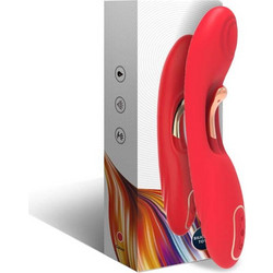 Armony with Oscillating Tongue Δονητής G-Spot Κόκκινος