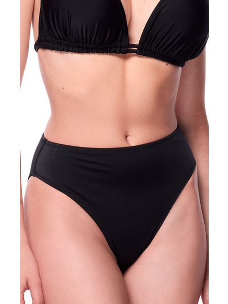 Apple Boxer Ψηλόμεσο Bikini Brazil Μαύρο 0923380500