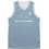 Antetokounbros Παιδικό T-Shirt Αμάνικο Γαλάζιο APCD162K42-FOG