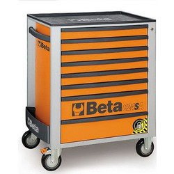 Beta 2400S-08/E-XL Τροχήλατος Εργαλειοφόρος Μεταλλικός με 8 Συρτάρια & 384 Εργαλεία B024002293