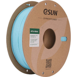 Esun ePLA 1.75mm Matte Light Blue 1Kg
