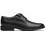 Clarks Steadwell Ανδρικά Σκαρπίνια Derby Δερμάτινα Μαύρα 26184679