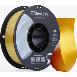 Creality PLA 1.75mm Silk Golden Glossy 1Kg