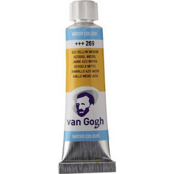Royal Talens Van Gogh 269 Azo Yellow Medium Νερομπογιά 20012691
