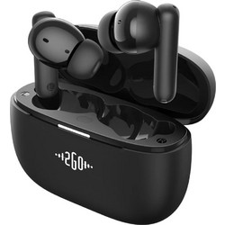 2GO Acoustic Focus Ακουστικά Bluetooth In Ear Black