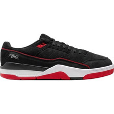Jordan Flight Court Ανδρικά Sneakers Μαύρα HF3255-016