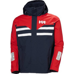 Helly Hansen Ανδρικό Μπουφάν Χειμωνιάτικο Puffer Navy Μπλε 34510-162