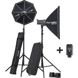 Elinchrom Studio Flash D-Lite RX 4/4 to Go Set