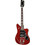 Duesenberg Paloma Ηλεκτρική Κιθάρα Alternative με Μαγνήτες HSS & Ταστιέρα Rosewood Red Sparkle