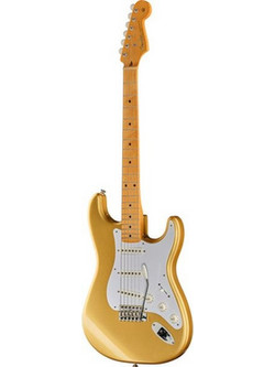 Fender Vintera III 50s Ηλεκτρική Κιθάρα ST Style με Μαγνήτες SSS & Ταστιέρα Maple Aztec Gold