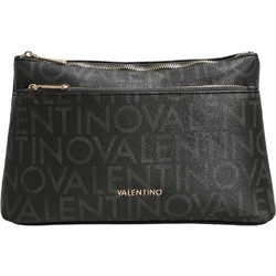 Valentino Regina Re Γυναικείο Νεσεσέρ με Θήκες 31x6x18cm Μαύρο
