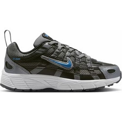 Nike P-6000 Παιδικά Sneakers Γκρι Μπλε IO4647-015