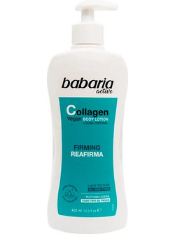 Babaria Collagen Ενυδατική Lotion Σώματος 400ml